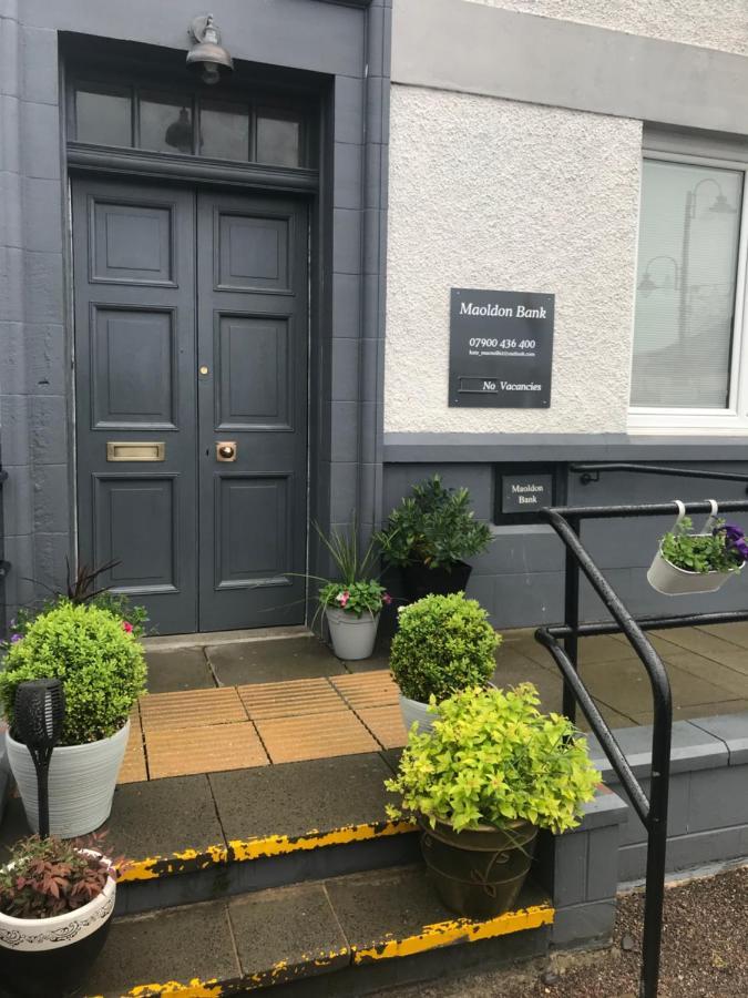 Maoldon Bank Apartamento Mallaig Exterior foto